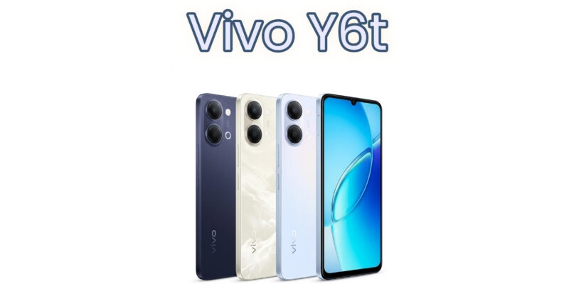 vivo y6t