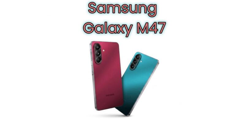 galaxy m47 5g