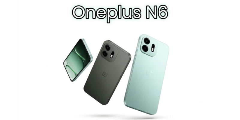 oneplus n6