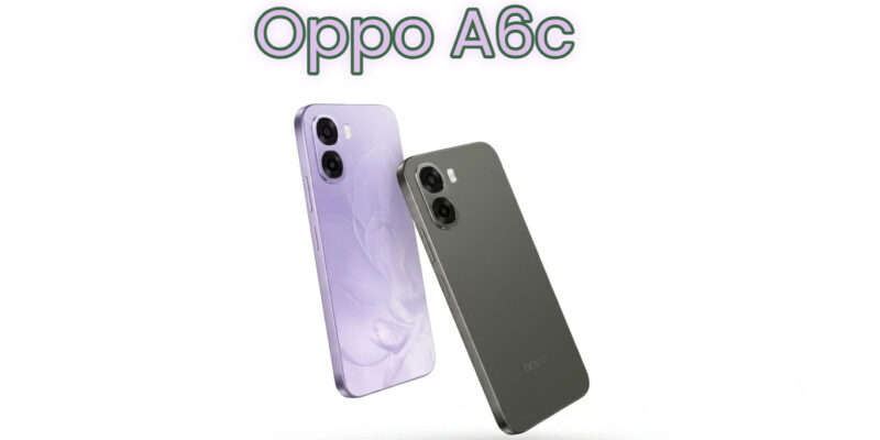 oppo a6c