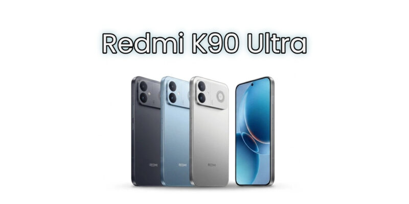 redmi k90 ultra