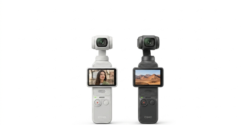 osmo pocket 4p