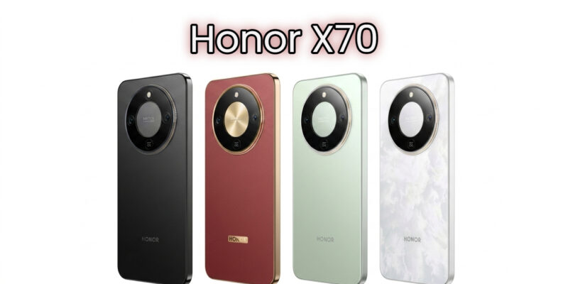 honor x70
