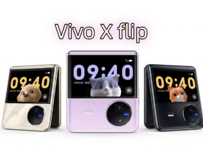 vivo x flip