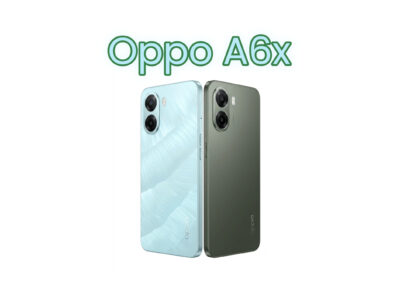 oppo a6x