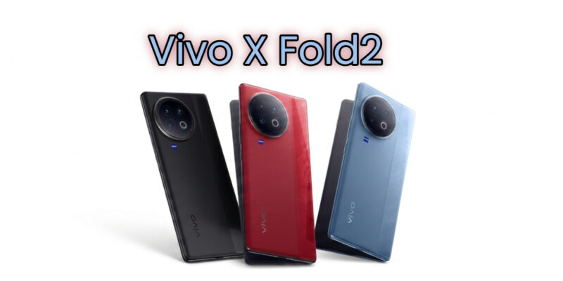 vivo x fold2