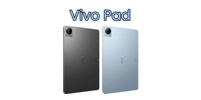 vivo pad