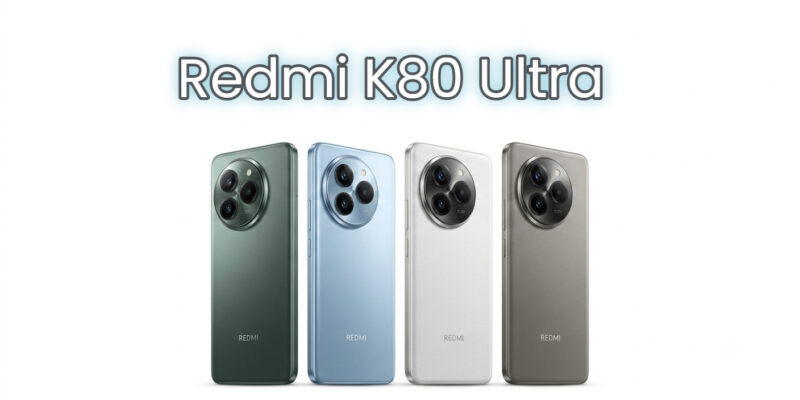redmi k80 ultra