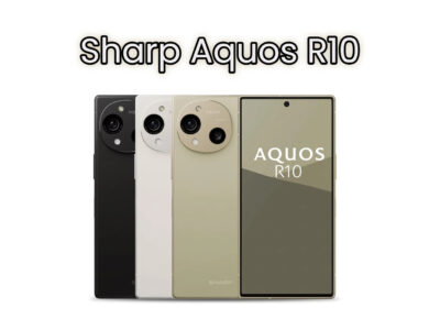 sharp aquos r10