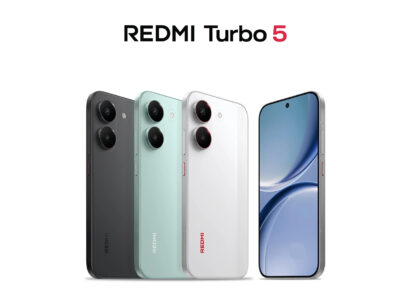 redmi turbo 5