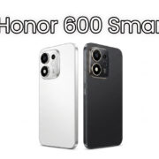 honor 600 smart