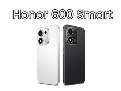honor 600 smart