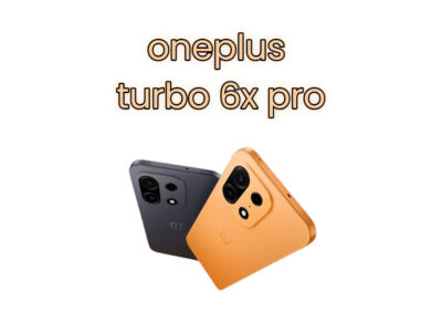 oneplus turbo 6x pro