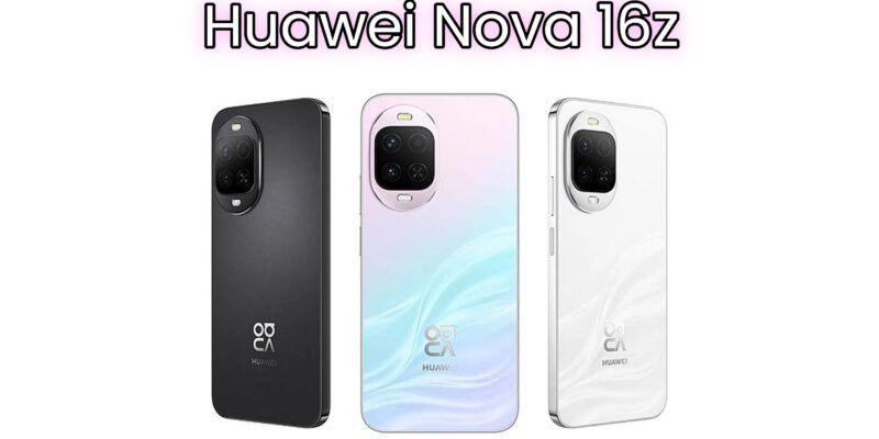 huawei nova 16z