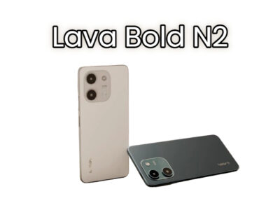 lava bold n2
