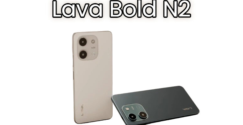 lava bold n2