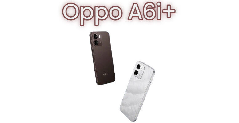 oppo a6i+