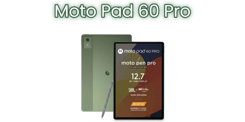moto pad 60 pro