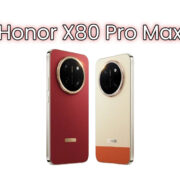honor x80 pro max