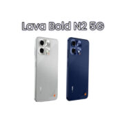 lava bold n2 5g