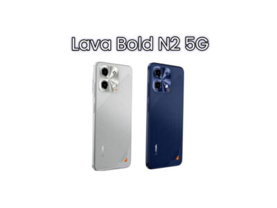 lava bold n2 5g