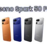 tecno spark 50 pro