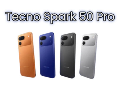tecno spark 50 pro
