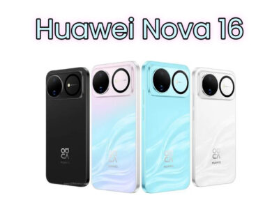 huawei nova 16