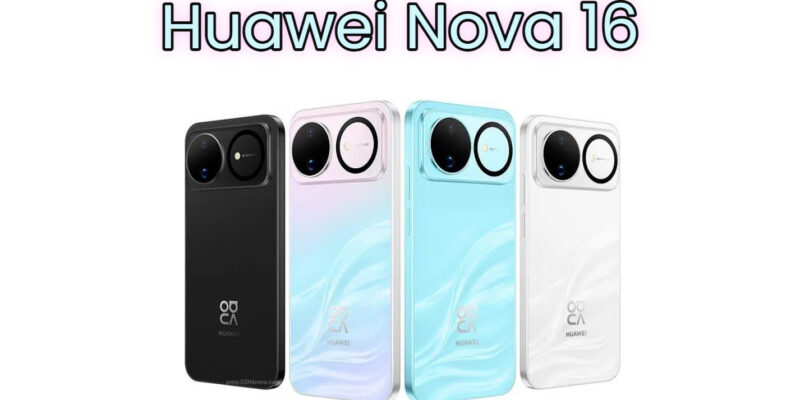 huawei nova 16