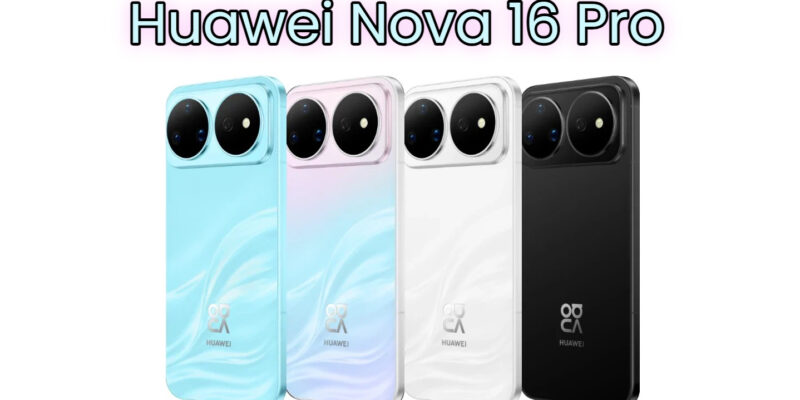 huawei nova 16 pro
