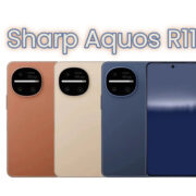 sharp aquos r11