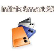 infinix smart 20