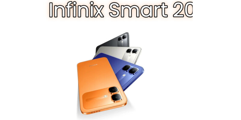 infinix smart 20