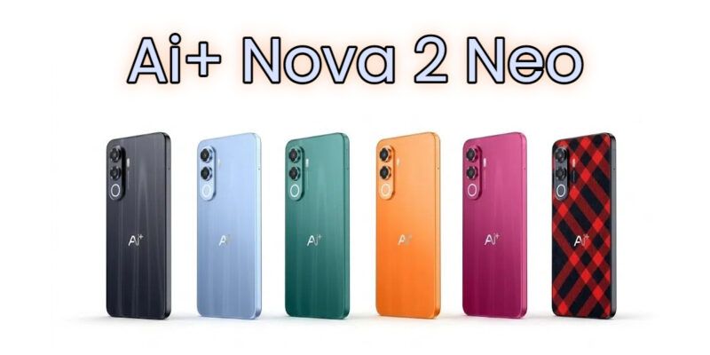 ai+ nova 2 neo 5g