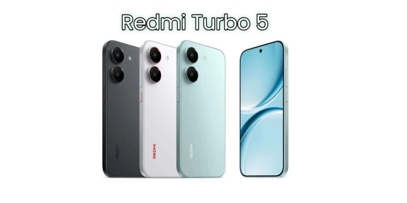 redmi turbo 5