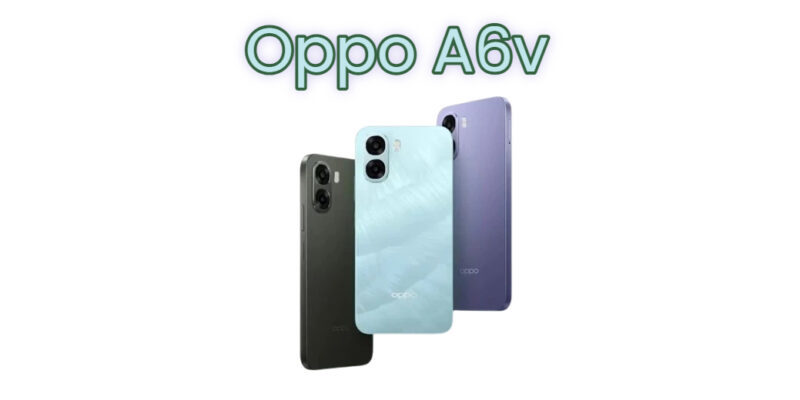 oppo a6v