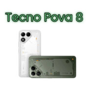 tecno pova 8 5g