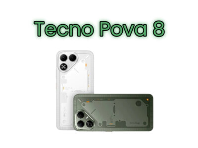 tecno pova 8 5g