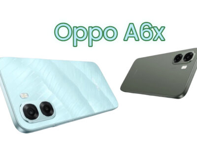 oppo a6x 5g