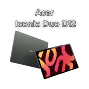acer iconia duo d12