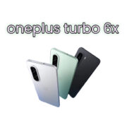 oneplus turbo 6x