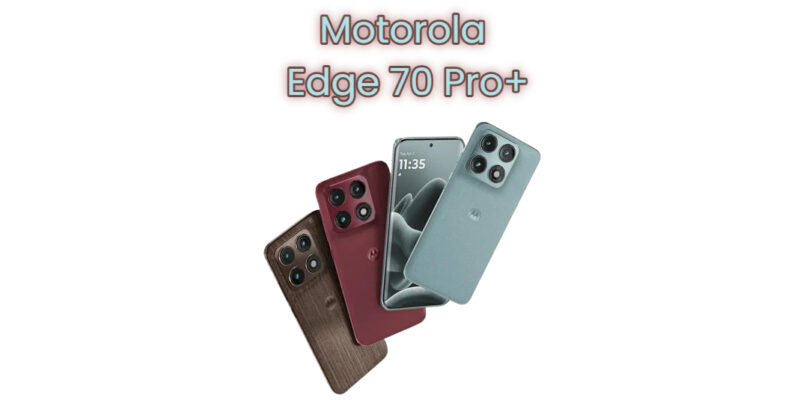 motorola edge 70 pro+