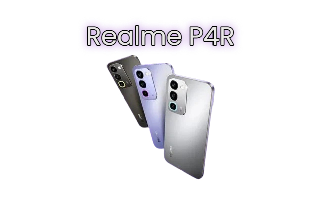 realme p4r 5g