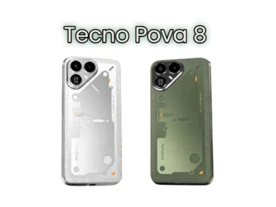 tecno pova 8