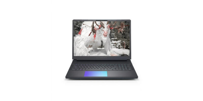 dell alienware 18 area-51