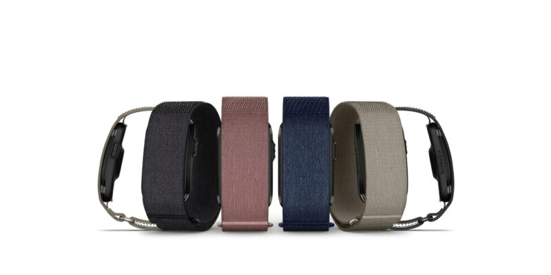 garmin cirqa smart band