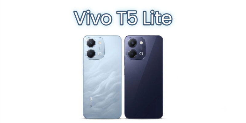 vivo t5 lite 5g
