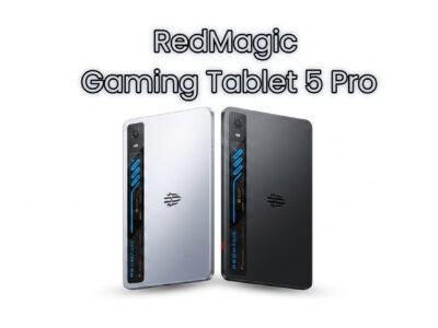 redmagic gaming tablet 5 pro