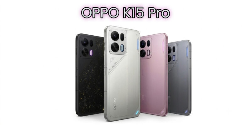 oppo k15 pro