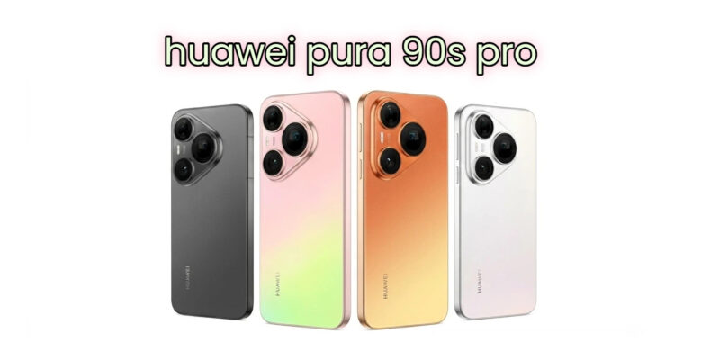 huawei pura 90s pro